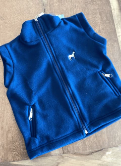 Fleece Colete Inf