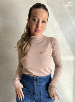 Blusa Visco Gola - comprar online
