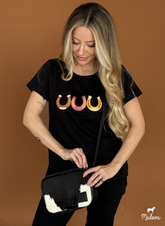 T-Shirt Lucky Fem - comprar online