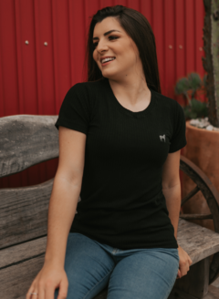 T-Shirt Canelada - Maleva