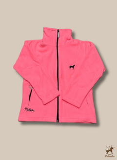 Fleece Jaqueta Inf