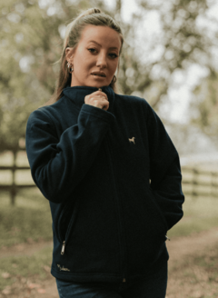 Fleece Jaqueta Fem - loja online