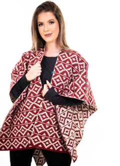 Ruana Asteca - comprar online