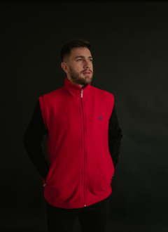 Fleece Colete Mas