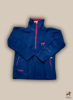Fleece Blusão Inf