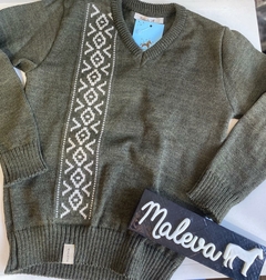 Sueter Pampa Mas Inf - comprar online