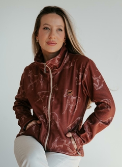 Fleece Horseland Jaqueta - comprar online