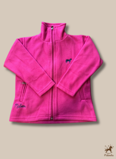 Imagem do Fleece Jaqueta Inf