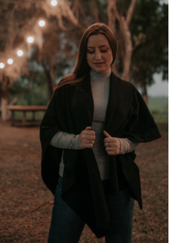 Ruana Campeira - comprar online