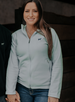 Fleece Jaqueta Fem - comprar online