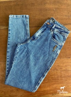 Calça Jeans New Skinny - Maleva