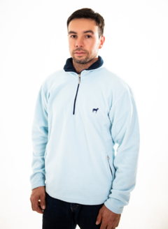Fleece Blusão Mas
