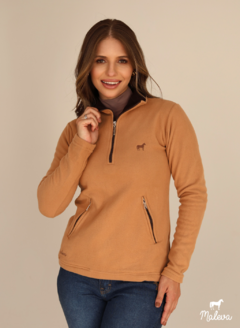 Fleece Blusão Fem - comprar online