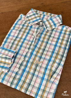 Camisa Augusta Fem - comprar online