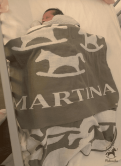 Imagem do Manta Berço