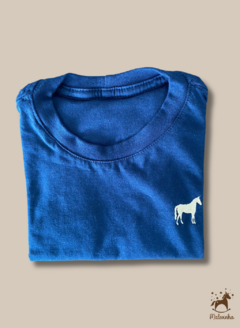 T-Shirt Básica Inf na internet