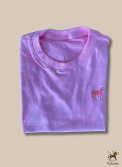 T-Shirt Básica Inf - loja online