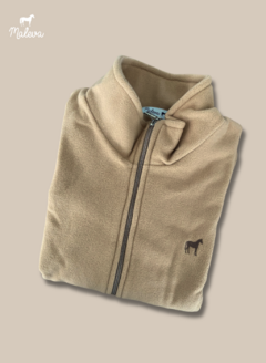 Imagem do Fleece Jaqueta Mas