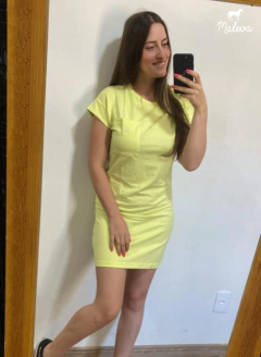 Vestido Pocket na internet