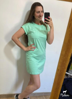 Vestido Pocket - loja online