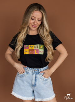 T-Shirt Gaúcha Fem - comprar online
