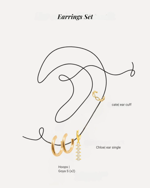 SET *lover* - comprar online