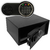 Caja Fuerte Digital para Notebook - 43x37x20cms - C3E - Morshop Equipamientos