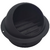 Rejilla Ventilación Acero Inox. 15cm Negra - B62N - comprar online