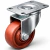 Rueda giratoria 75x32 para Temperaturas (-20° a 280°) - comprar online