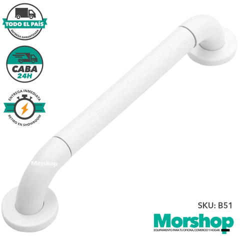 Agarradera barral ABS 50cms - B51