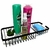 Organizador Acero Inox. Negro - B35N en internet