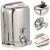 Dispenser Jabon Liquido 800ml acero inoxable - B66 - Morshop Equipamientos