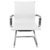 Sillon Silla Aluminium de Base Fija Blanca - S11AB - comprar online