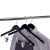 Perchas de Madera en Negro con Broches Pack x 100 - M4206N - Morshop Equipamientos