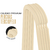 Percha Slim de Terciopelo Pack x 100 - AC06 - Morshop Equipamientos