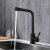 Grifo De Cocina Monocomando Negro - GR2N - Morshop Equipamientos