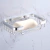 Jabonera acero inoxidable - B42 - comprar online