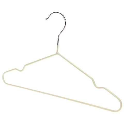 Percha de Metal Slim Antideslizante Pack x 10 unidades - MT09 - comprar online