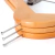Percha Antirobo de Madera en Natural X 100- M4207