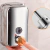 Dispenser Jabon Liquido 800ml acero inoxable - B66 - Morshop Equipamientos