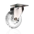 Rueda transparente 50x21 - R850 - Morshop Equipamientos