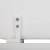 Asiento Tapa De Inodoro Madera Monaco Laqueada Blanca Tabla - AS3P - Morshop Equipamientos