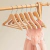 Percha de Madera para Niño Pack x 10 unidades - M3205 en internet