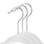 Percha Slim de Terciopelo Pack x 100 - AC06 en internet