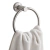 Toallero acero inoxidable Satinado - B73S - Morshop Equipamientos