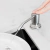 Dispenser Detergente Bacha Acero Inoxidable - BHD1-S - tienda online