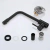 Grifo De Cocina Monocomando Negro - GR2N - comprar online