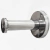 Perchero acero inoxidable invisible Cromado - B64CR - comprar online