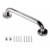 Agarradera barral de Acero inox 50 cms - B18