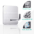 Colgador Inox adhesivo simple - B6 - tienda online